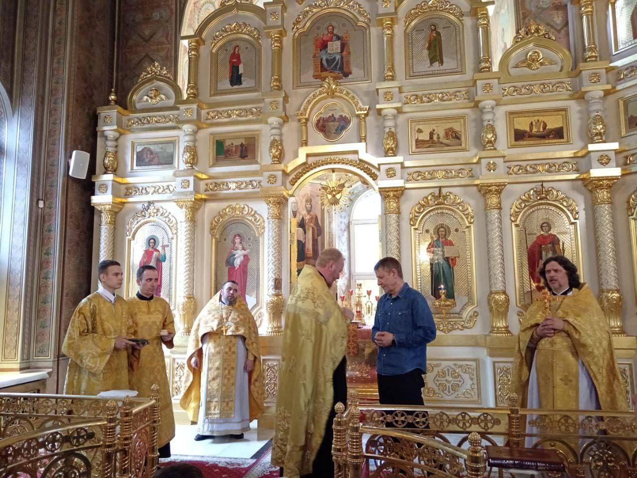 В Серпухове отметили престольный праздник