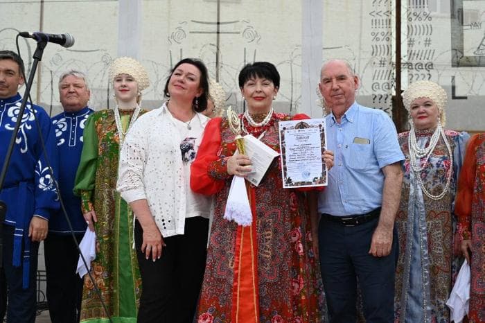 «Палитра старых мастеров» в Серпухове отметила четвертый сезон