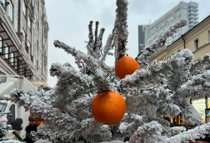 Москву украсили на 414 млн рублей, Питер - втрое дороже