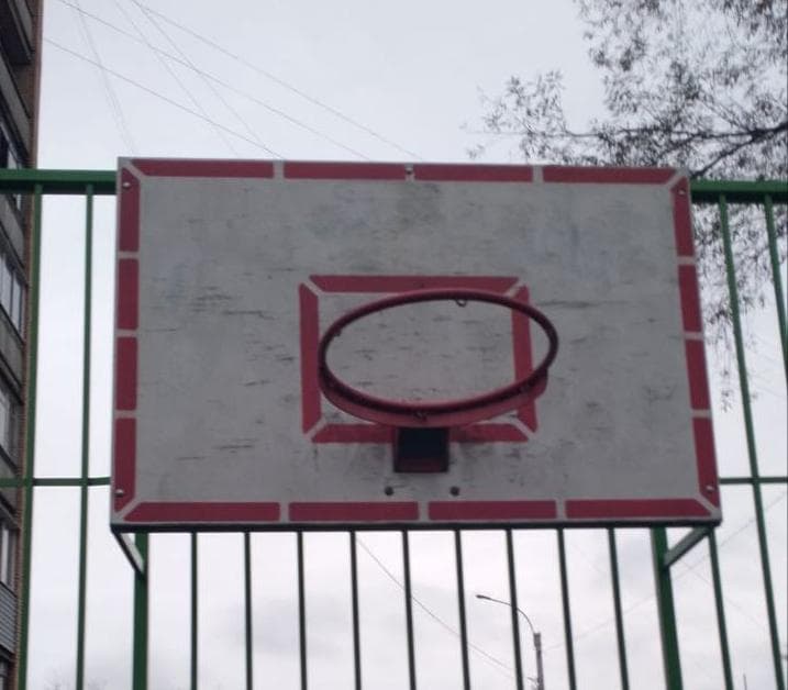 Вандалы разгромили обновлённую площадку Серпухова