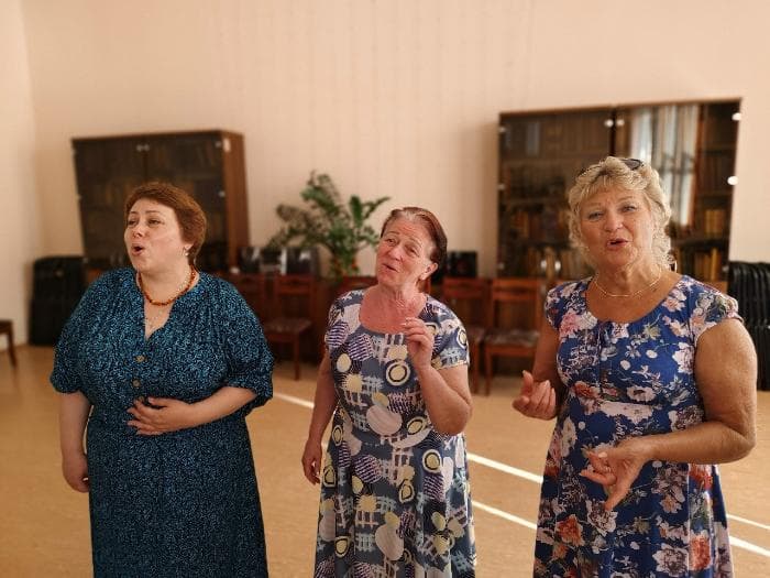 В Серпухове научат снимать стресс через пение