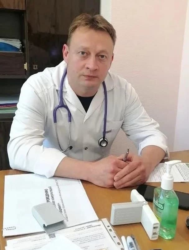 С аллергией у ребёнка в Серпухове поможет врач Волков