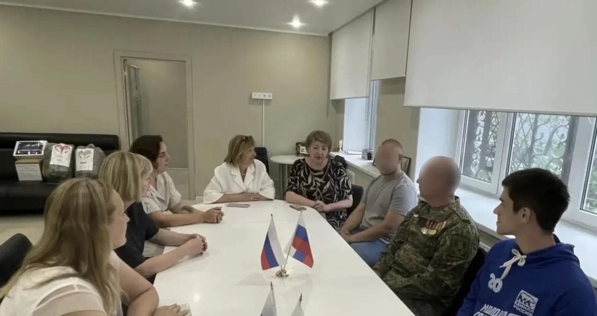 В Серпухове обсудили нужды военных и отправили гуманитарный груз