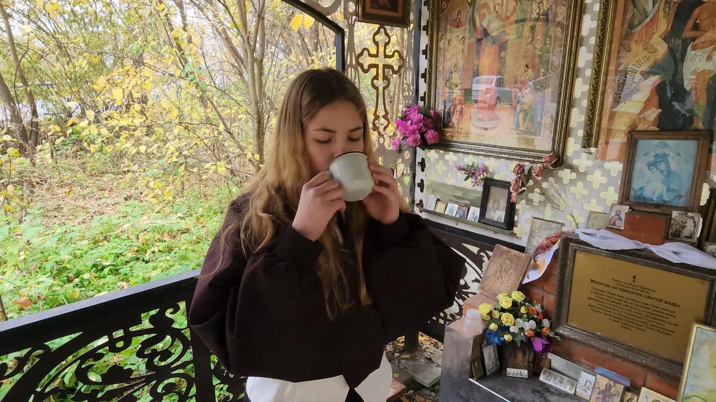 Родники Глубоково можно пить: исследование школьницы подтвердил водоканал