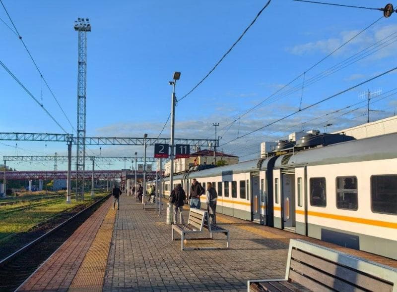 Серпуховичи все реже ездят на работу в Москву