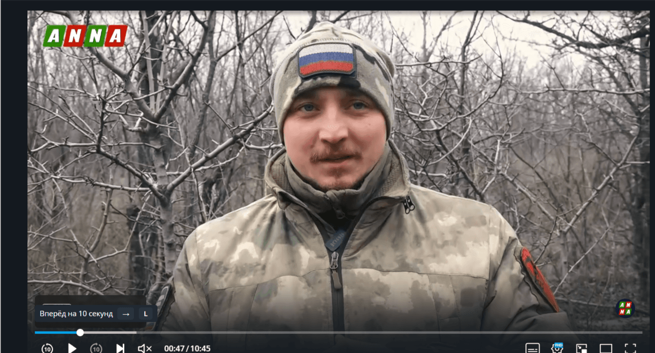 Серпухович Сергей Ситников дал интервью федеральному изданию ANNA News