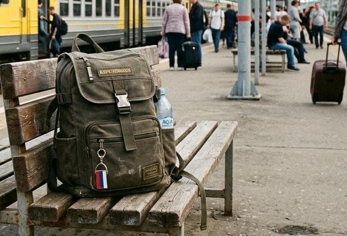 Задержан вор, укравший рюкзак с 600 тыс. рублей на станции Серпухов