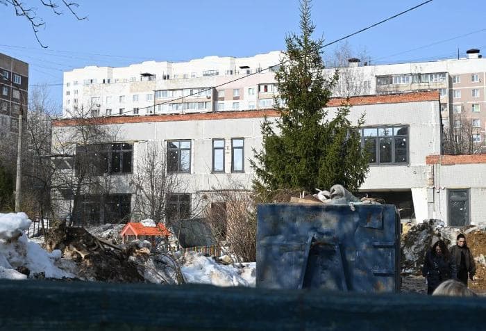 469 детей пойдут в отремонтированные сады в Серпухове с 1 сентября