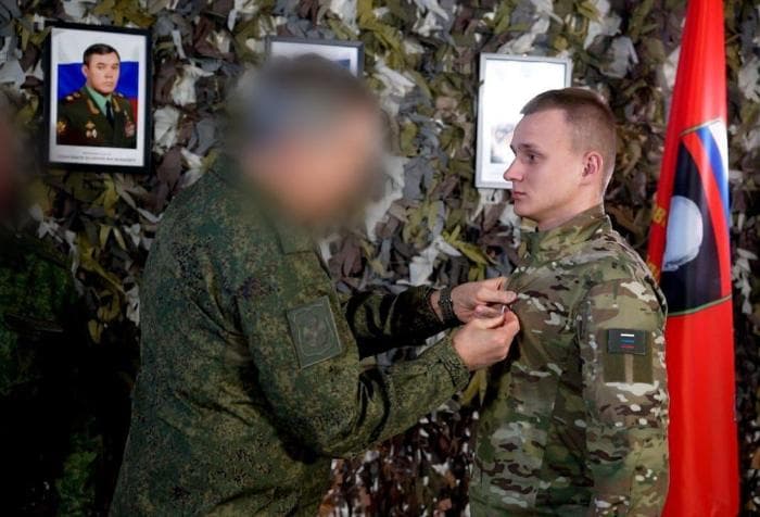 Выпускнику школы №2 Оболенска присвоено звание Героя РФ