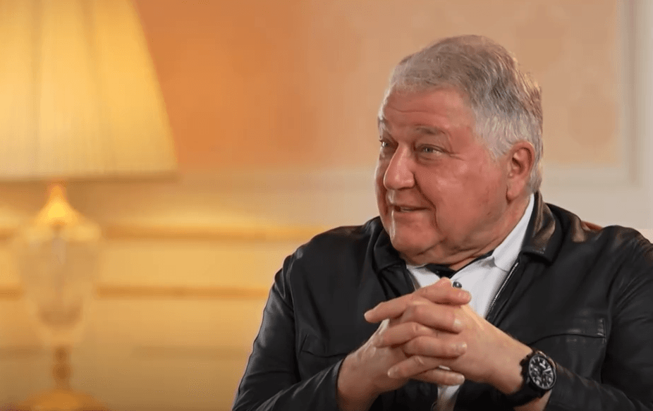 Президент Курчатовского института Михаил Ковальчук празднует юбилей