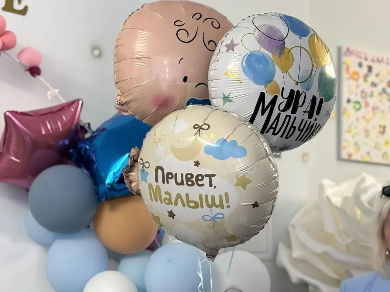 Топ имён мальчиков в России этим летом: родители выбирают классику