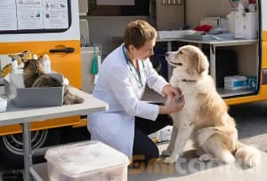 Где и когда в Серпухове сделать питомцу бесплатную прививку от бешенства