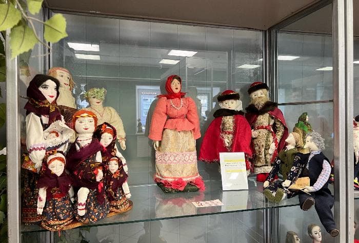 В Серпухове обсудят традиционную куклу народов России