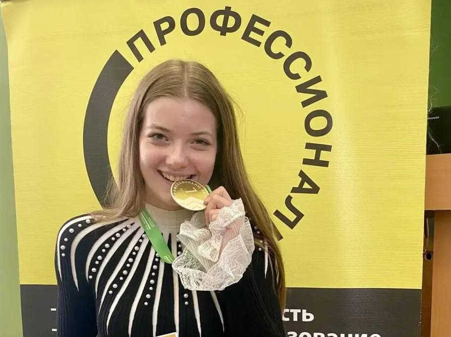Серпуховичка взяла золото регионального чемпионата вожатых