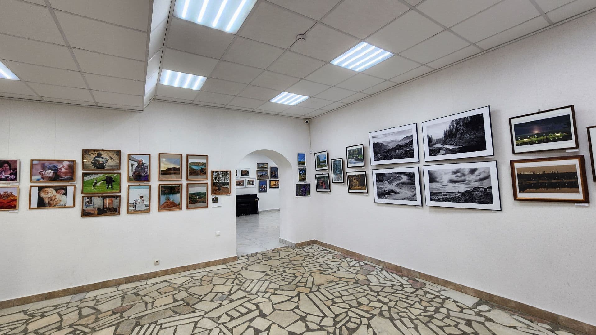 Фотовыставка памяти Анатолия Степанца открылась в Протвино
