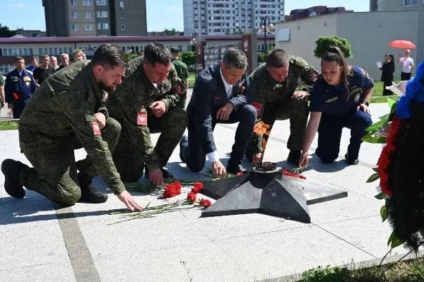 Серпухов стал точкой патриотического форума «Города-герои — города Героев»