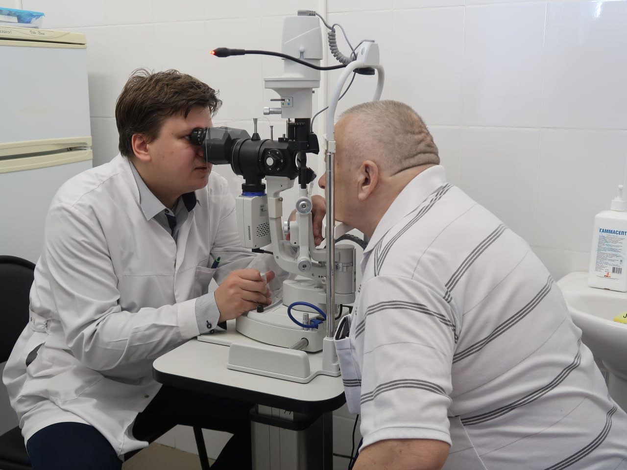 «Медицинские исследования в Турово: забота о здоровье местных жителей»