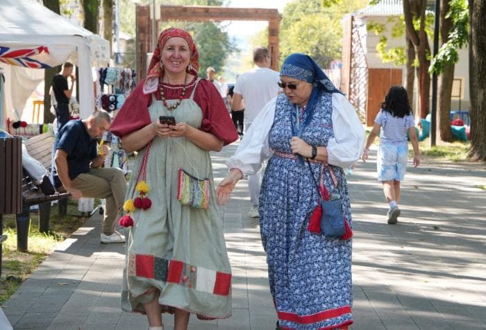 Девятый фолк-фестиваль «На стыке трех губерний» пройдет в Серпухове