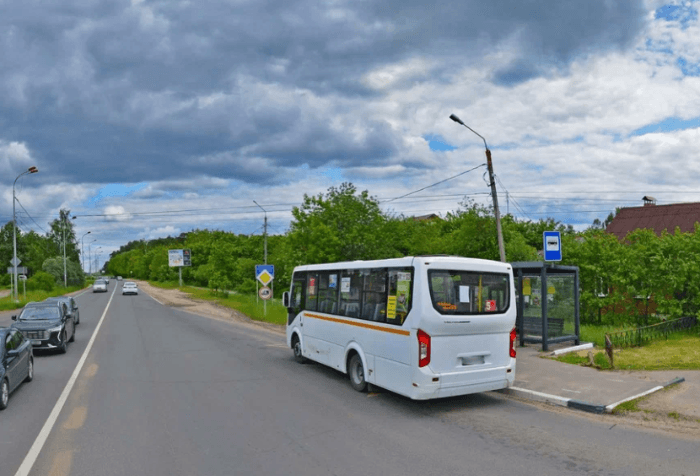 Почему остановка под Серпуховом называется «Совхоз Большевик»