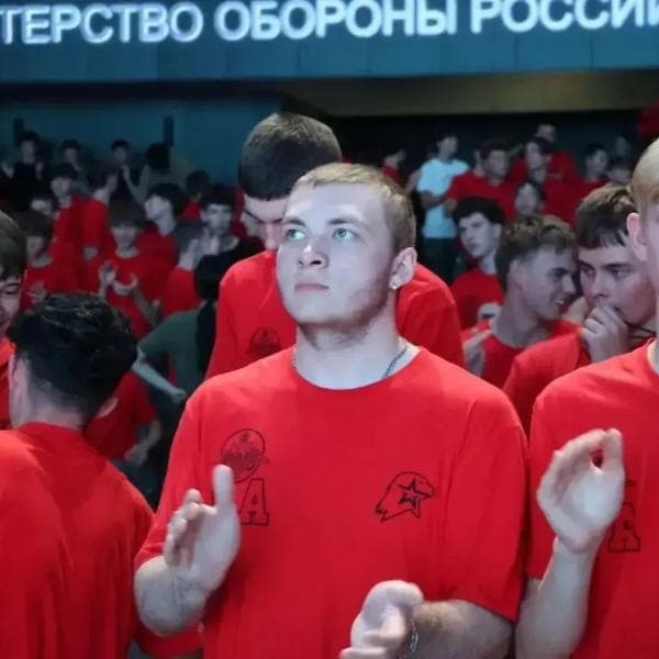 Студенты Губернского колледжа прошли сборы в «Авангарде»