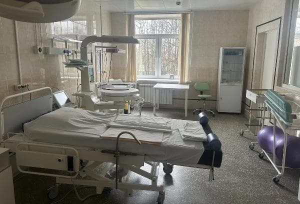 Роддом в Серпухове получил статус перинатального центра
