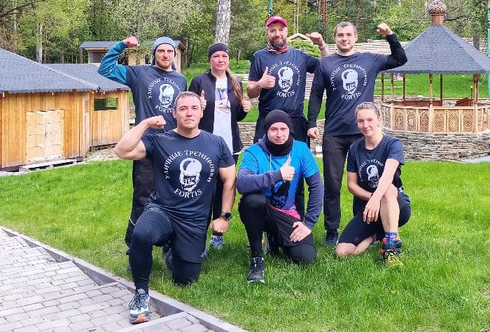 На зарядку с клубом Fortis приглашают серпуховичей 24 мая