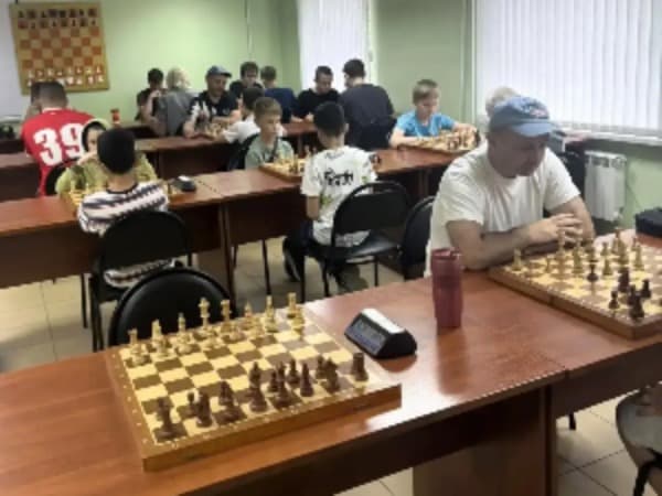 Летний Кубок по быстрым шахматам завершился в Серпухове