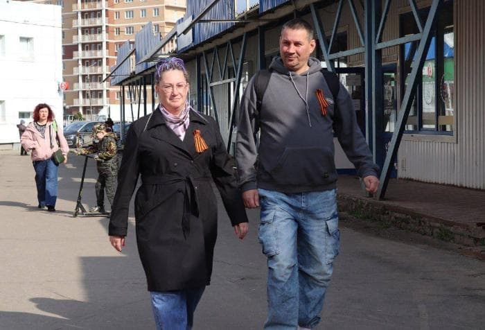 Где в Серпухове получить георгиевскую ленту