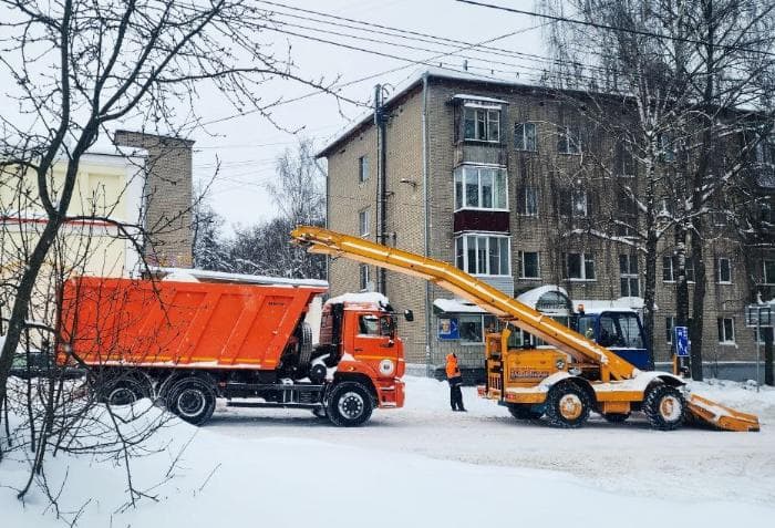 В Пущино на улице Виткевича восстановили движение в две полосы