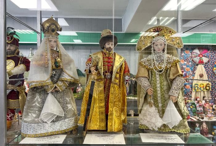 На бал а-ля рус приглашают в Серпухове