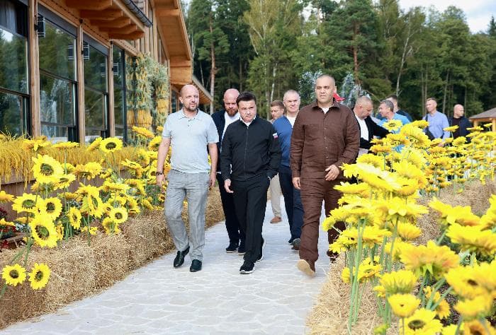 В «Сераксеево» построят хоккейную коробку, скейт-парк и поликлинику