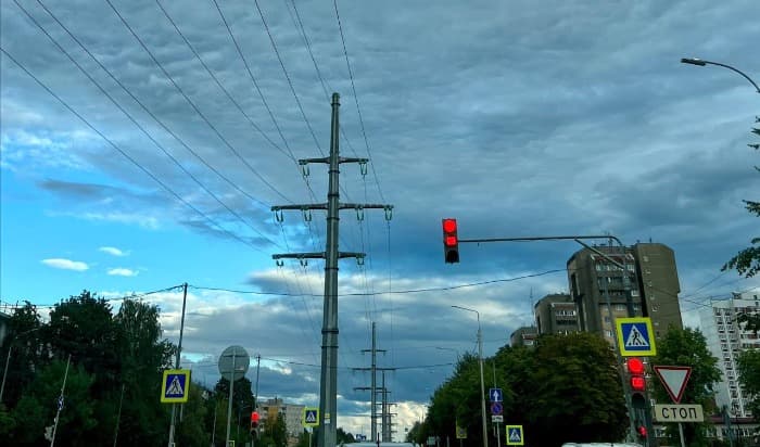 В Серпухове в ряде сел 25 августа отключат свет