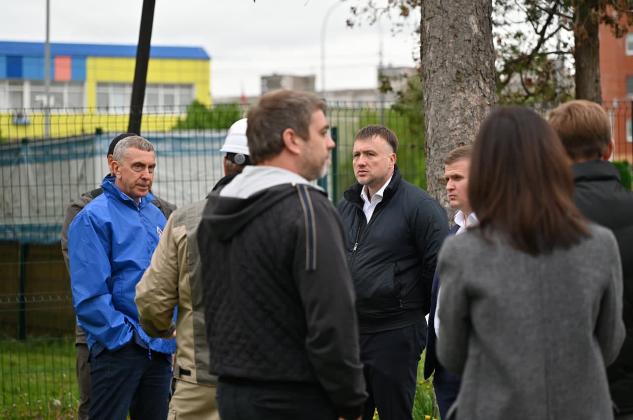 Парк «Питомник»: масштабная реконструкция набирает обороты
