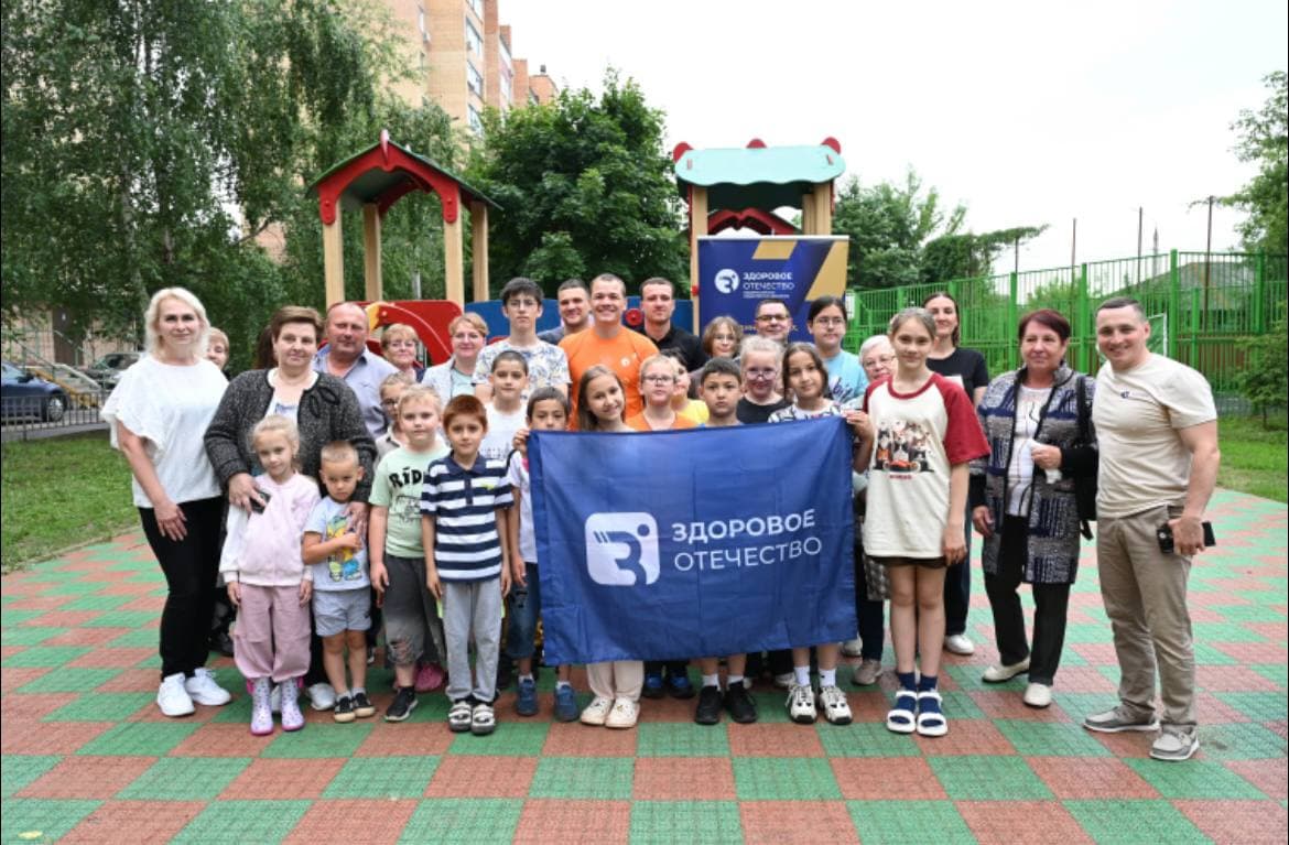 В Серпухове стартанул новый летний проект