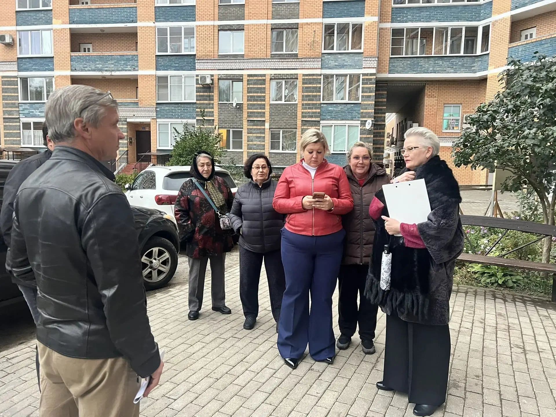 Директора УК «Наш Наукоград» уволили после жалоб жителей Пущино