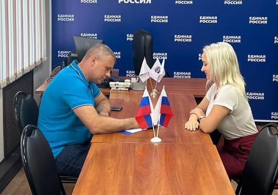 Избирком зарегистрировал Максима Новака депутатом Совета Серпухова