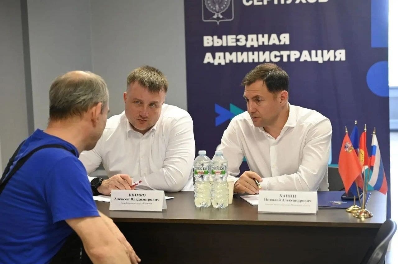 Выездная администрация посетила Серпуховской лифтостроительный завод