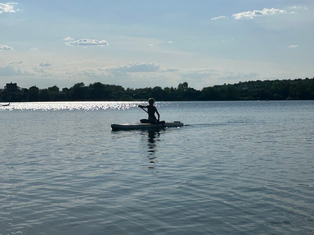 Серпуховичам напомнили о правилах безопасности на воде