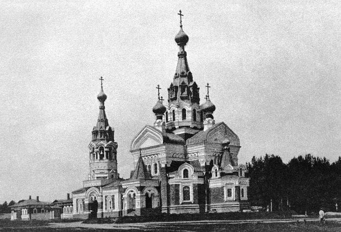 Спасский храм в Серпухове отметит 130-летие освящения