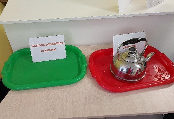 Столовые и пищеблоки в пяти школах Серпухова ждет модернизация