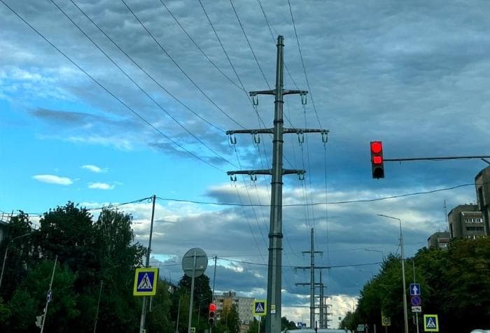 В двух деревнях Серпухова 21 октября отключат электричество