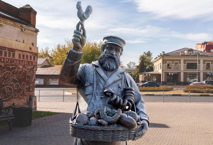 Серпухов признан лучшим городом Подмосковья в сфере культуры и общепита