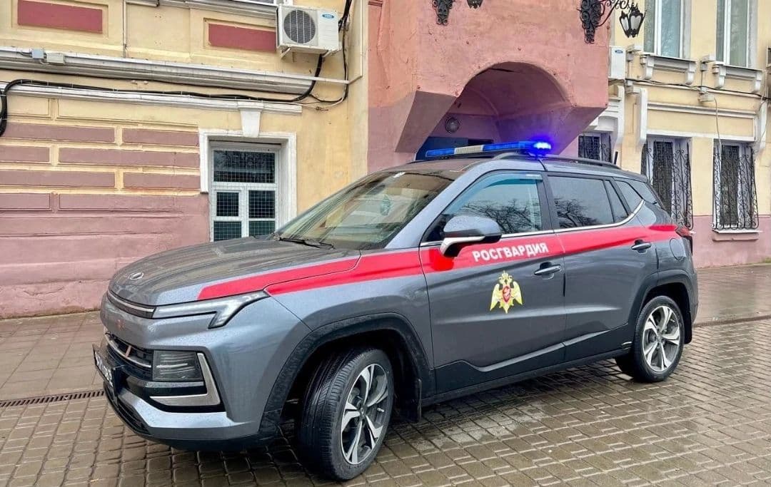 ОВО Серпухова приглашает на службу: зарплата от 80 тысяч и пенсия через 20 лет