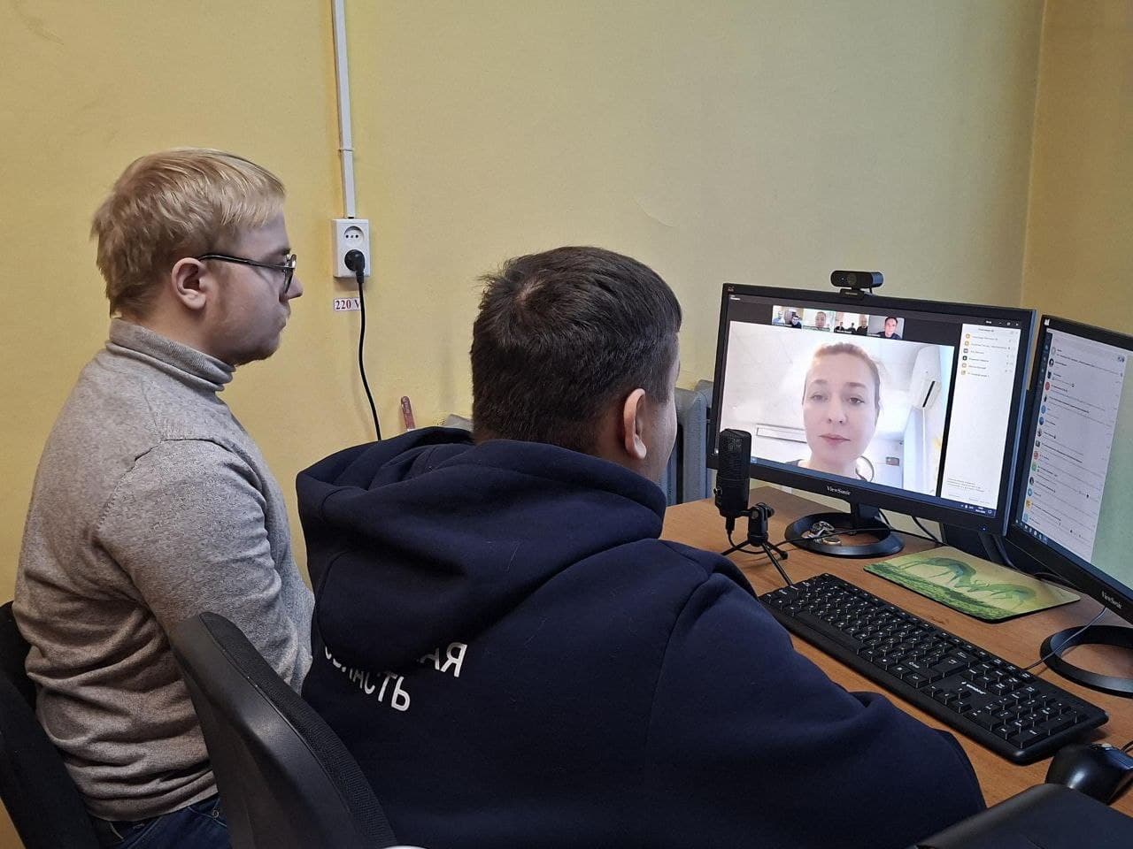 Студент Серпуховского колледжа стал призёром конкурса программирования