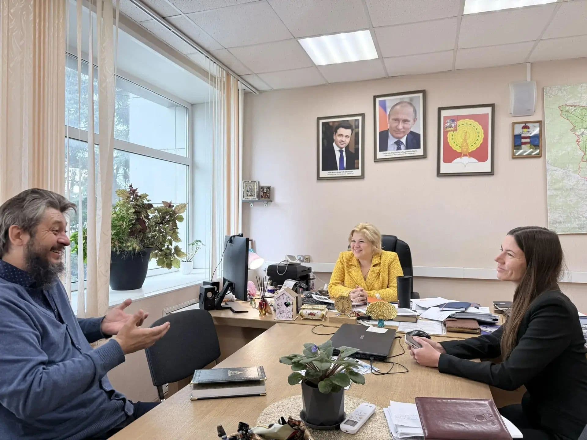 Фермер из Серпухова увеличит поголовье коз