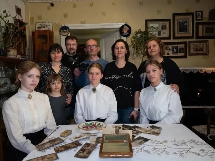 ОТВ-Серпухов представит премьеру фильма «Дом, который помнит все»