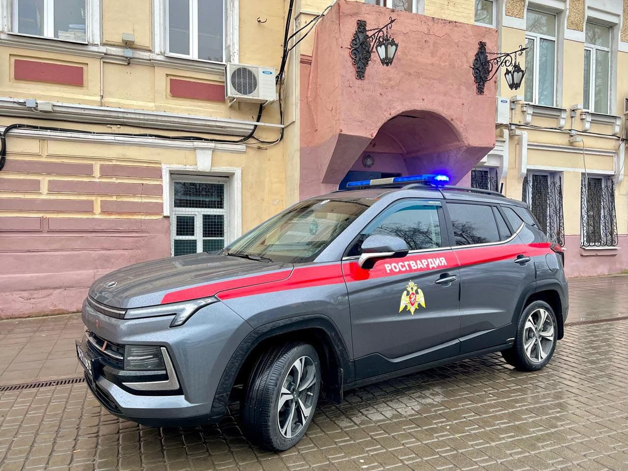 В Серпуховский отдел вневедомственной охраны требуются сотрудники