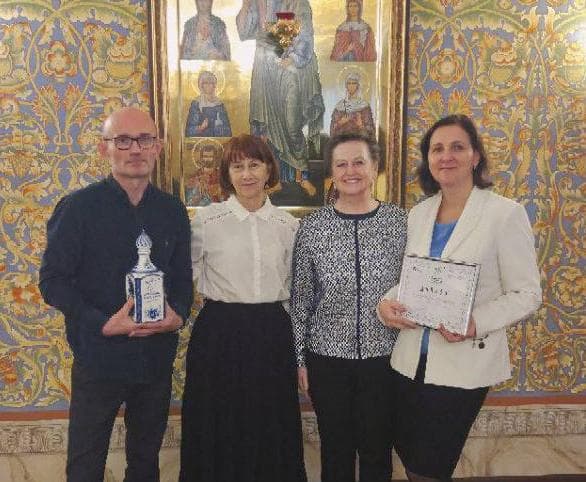 Журналисты Серпухова выиграли конкурс «Верное слово»