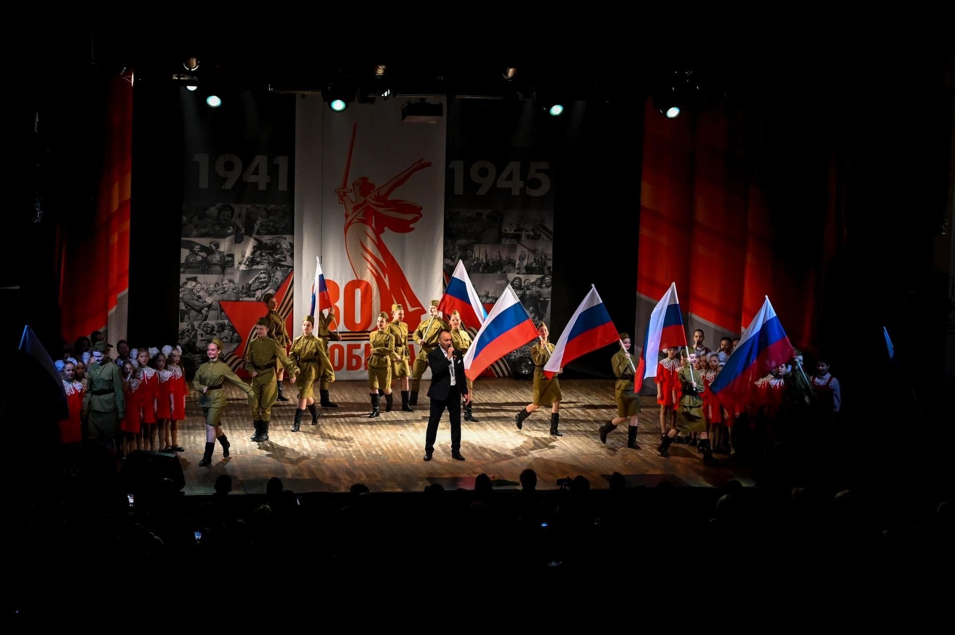 ДК «Россия» победил во всероссийском конкурсе и получит субсидию ‎
