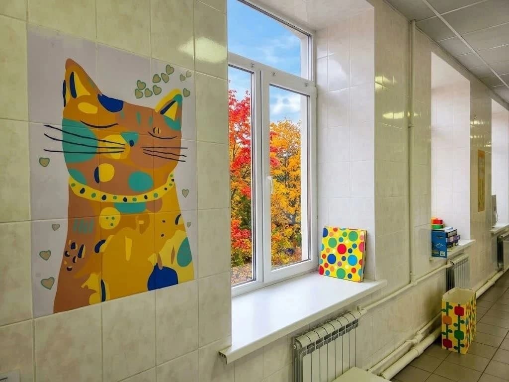 В детском стационаре Серпухова откроют «Добрую комнату»